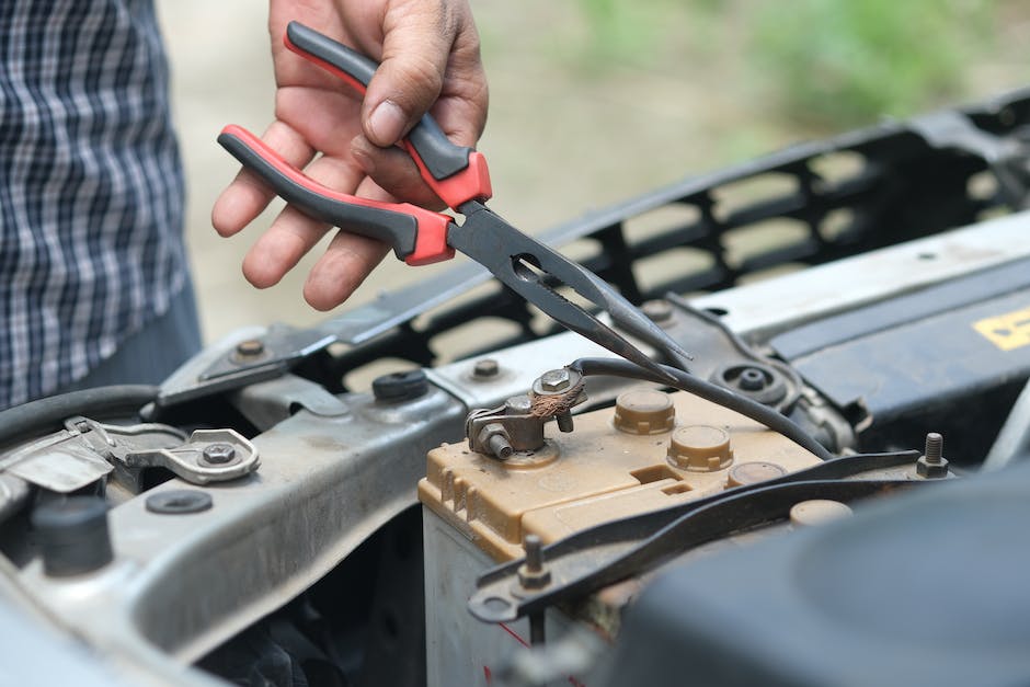  Autobatterie Lebensdauer