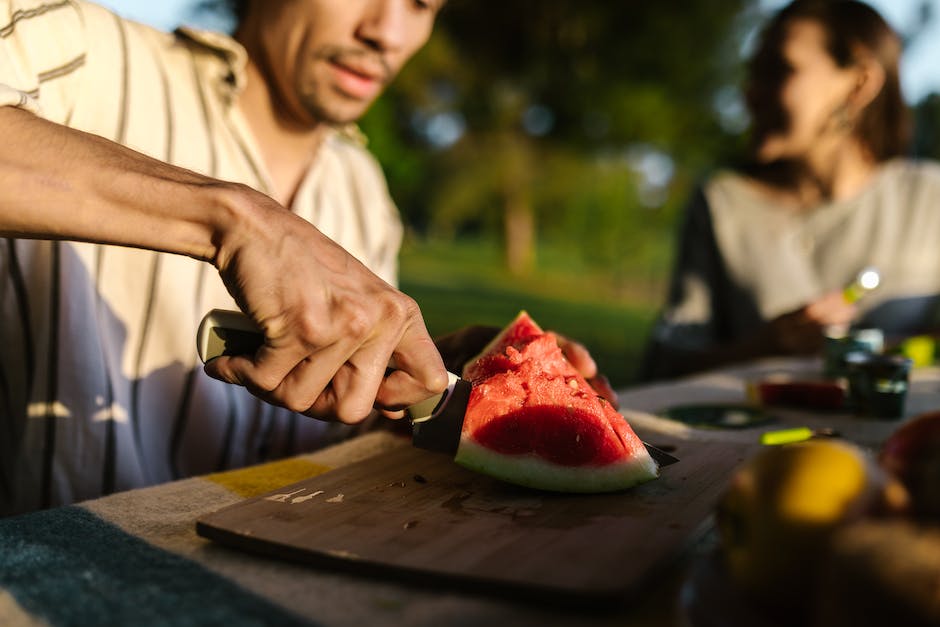Länge der Haltbarkeit von Wassermelone
