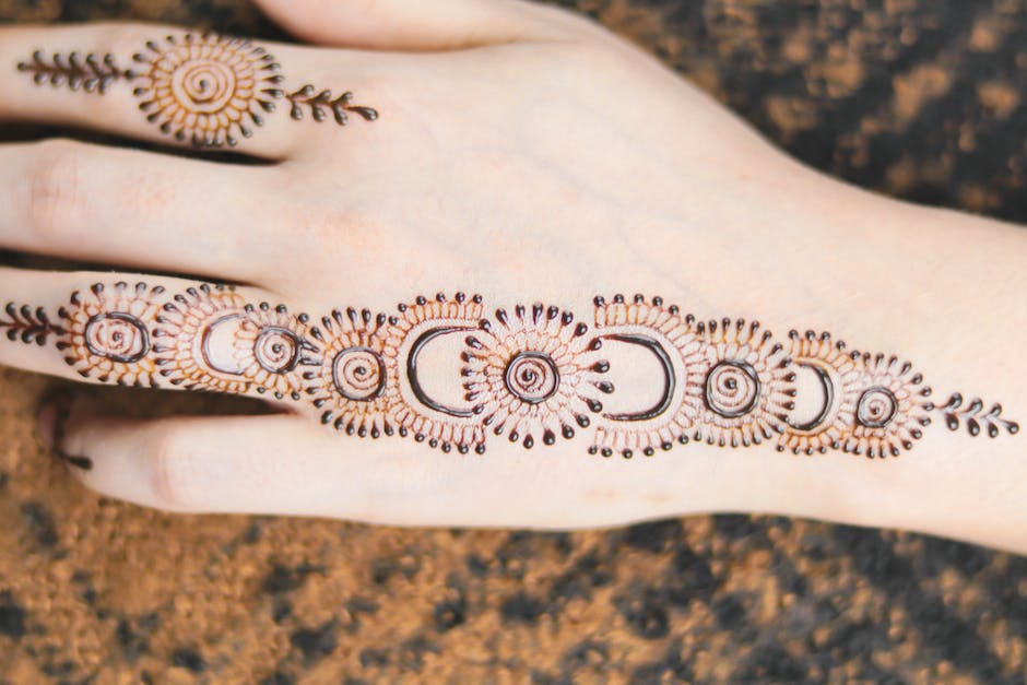 Langlebigkeit von henna brows
