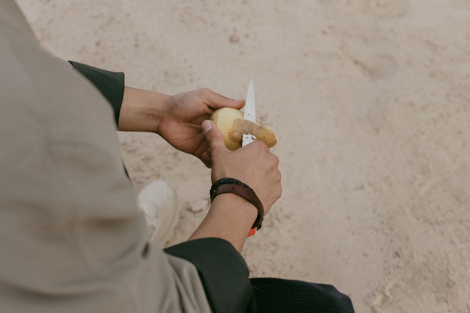 Lagerfähigkeit von Kartoffeln