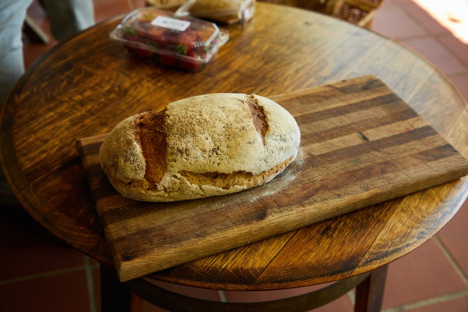halte Brot länger frisch mit einfachen Tipps