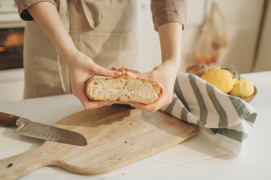 Brot frisch halten - Tipps und Tricks