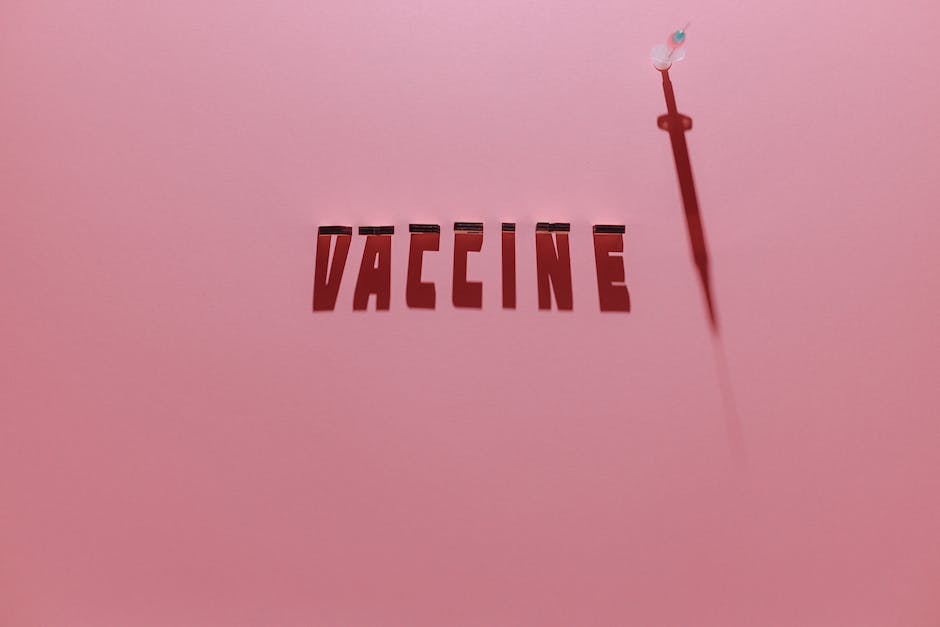  Pockenimpfung: Wie lange hält der Schutz?