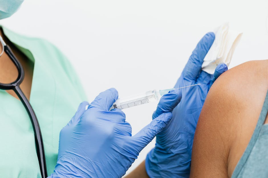 pockenimpfung: wie lange sie wirksam bleibt