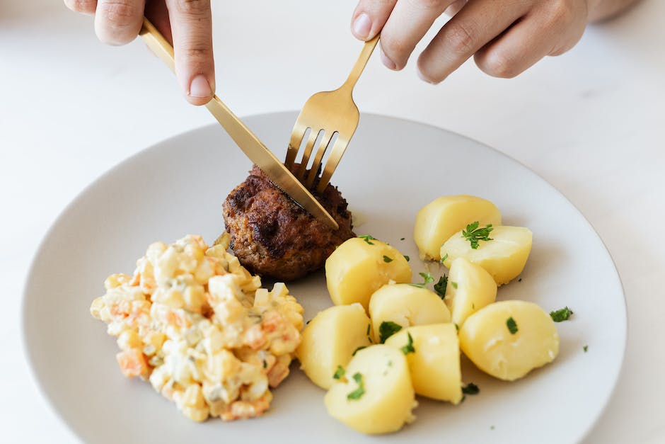 Wie lange bleibt Kartoffelbrei im Kühlschrank frisch?