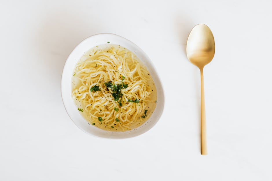 Kartoffelsuppe Aufbewahren - Wie lange hält sie im Kühlschrank?