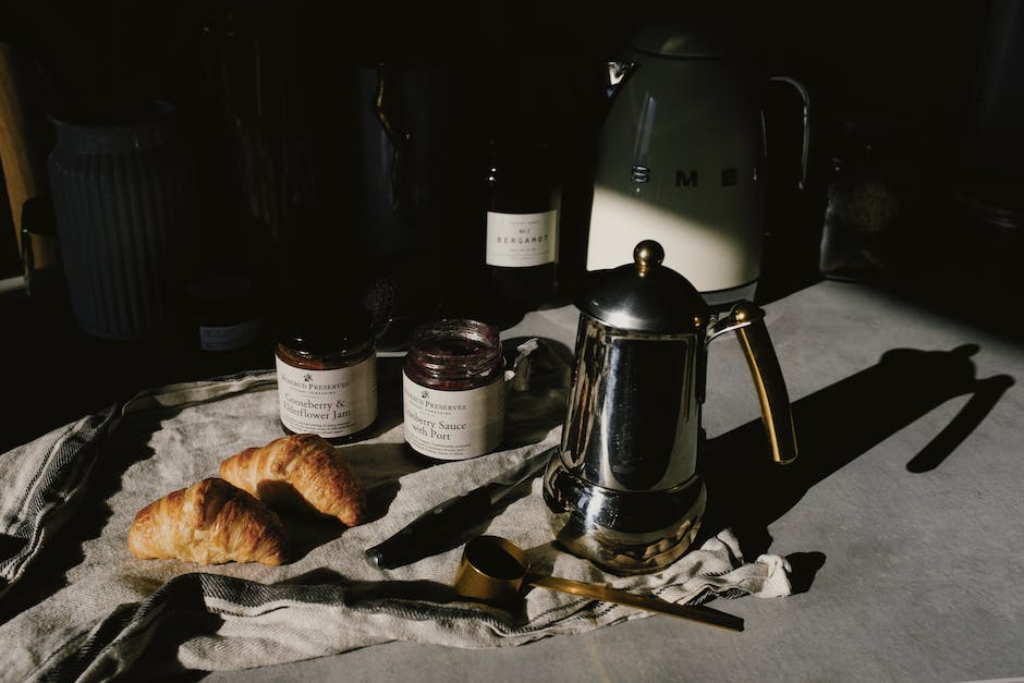 Haltbarkeit von Marmelade im Kühlschrank