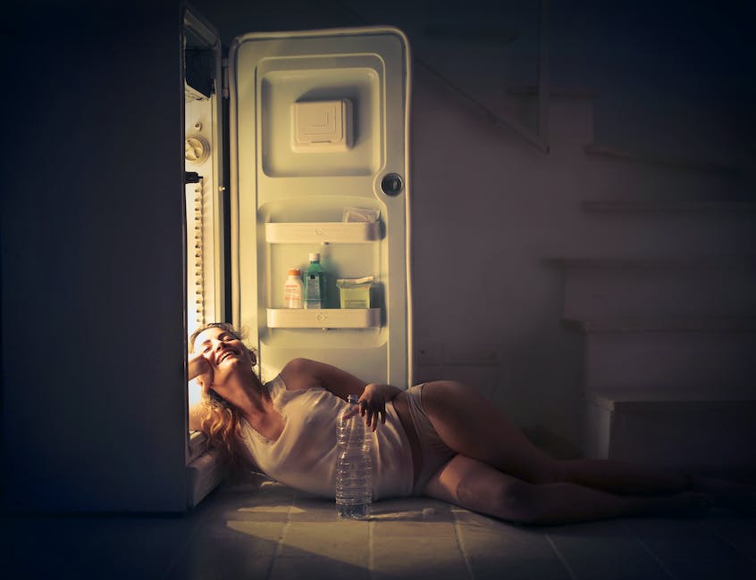 Muttermilch im Kühlschrank aufbewahren