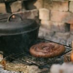 Gegrilltes Fleisch im Kühlschrank aufbewahren - Wie lange hält es sich?