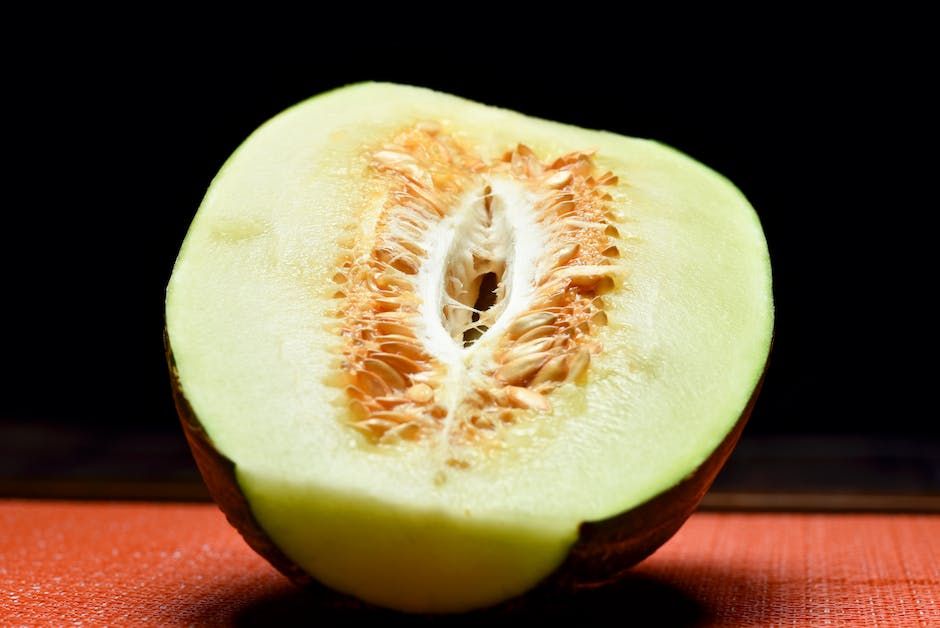 Langlebigkeit von Melonen