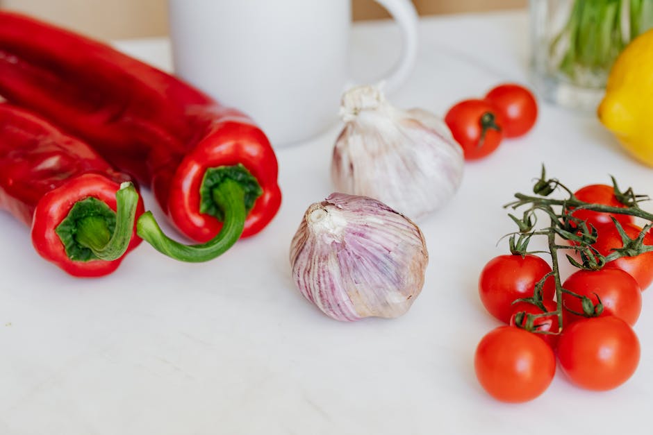 alt tag: Paprika Aufbewahrungsdauer im Kühlschrank