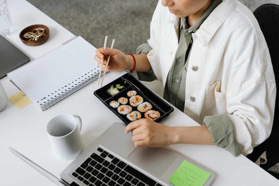 Sushi-Haltbarkeit im Kühlschrank erfahren