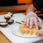 Längere Aufbewahrungszeiten von Sushi im Kühlschrank