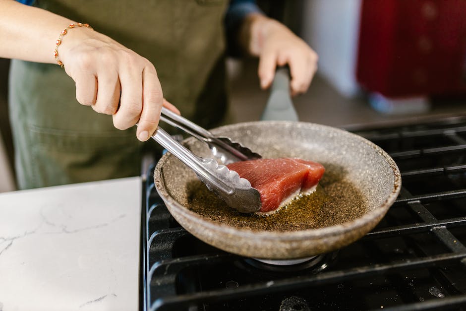 Thunfisch Aufbewahrungsdauer im Kühlschrank