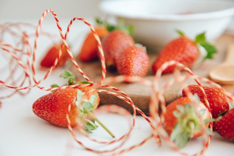 Frische Erdbeeren - wie lange sind sie haltbar?