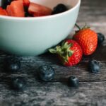 längere Haltbarkeit frischer Erdbeeren
