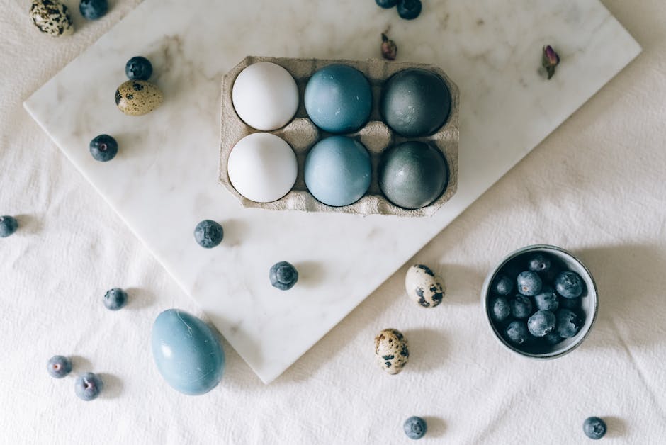  Gekochte Eier aufbewahren: wie lange im Kühlschrank?