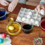 Länge der Haltbarkeit von gekochten Eiern im Kühlschrank