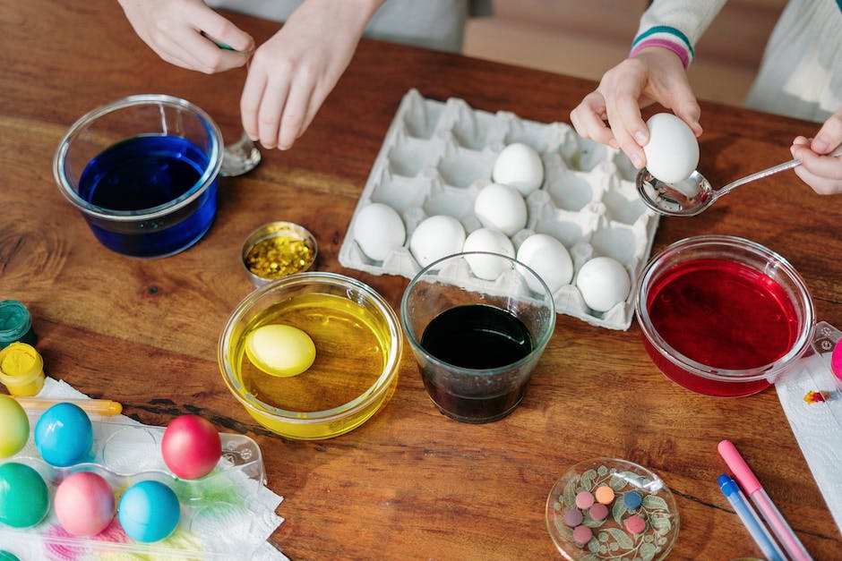 Länge der Haltbarkeit von gekochten Eiern im Kühlschrank