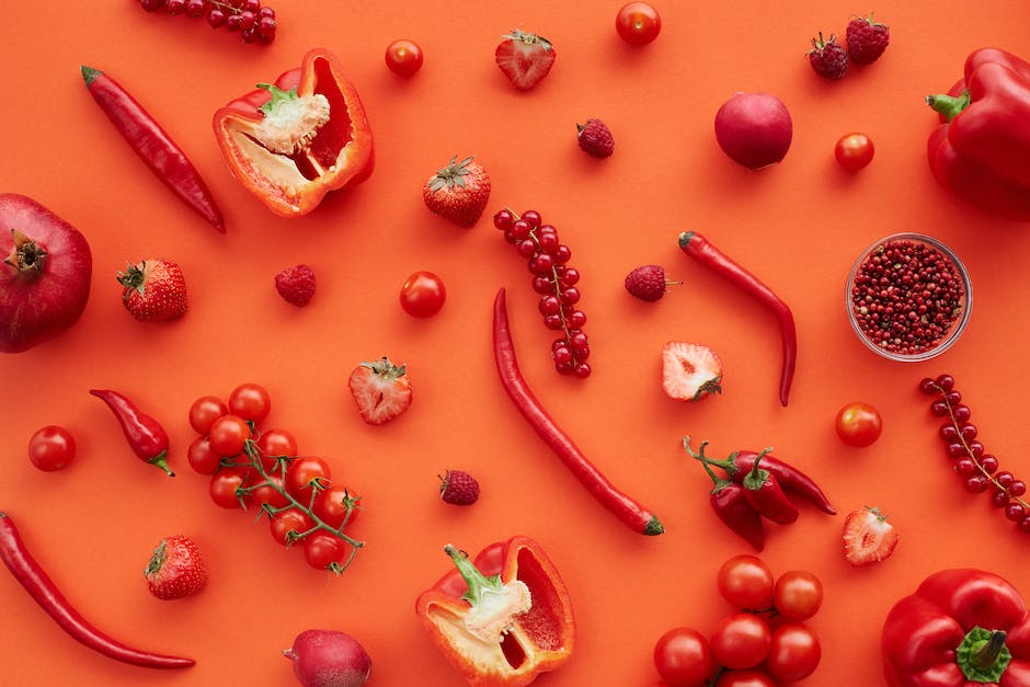 Paprika im Kühlschrank: wie lange haltbar?